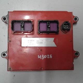 Cummins ISB 6.7L Engine Control Module (ECM) for a Thomas Built Bu EF