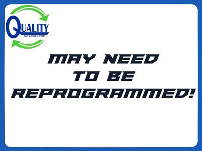 International MaxxForce DT Engine Control Module (ECM) for a Ic Corporation CE