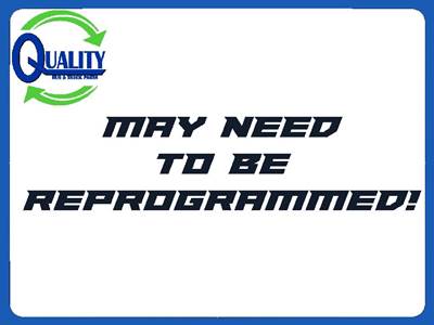 International MaxxForce DT Engine Control Module (ECM) for a Ic Corporation CE