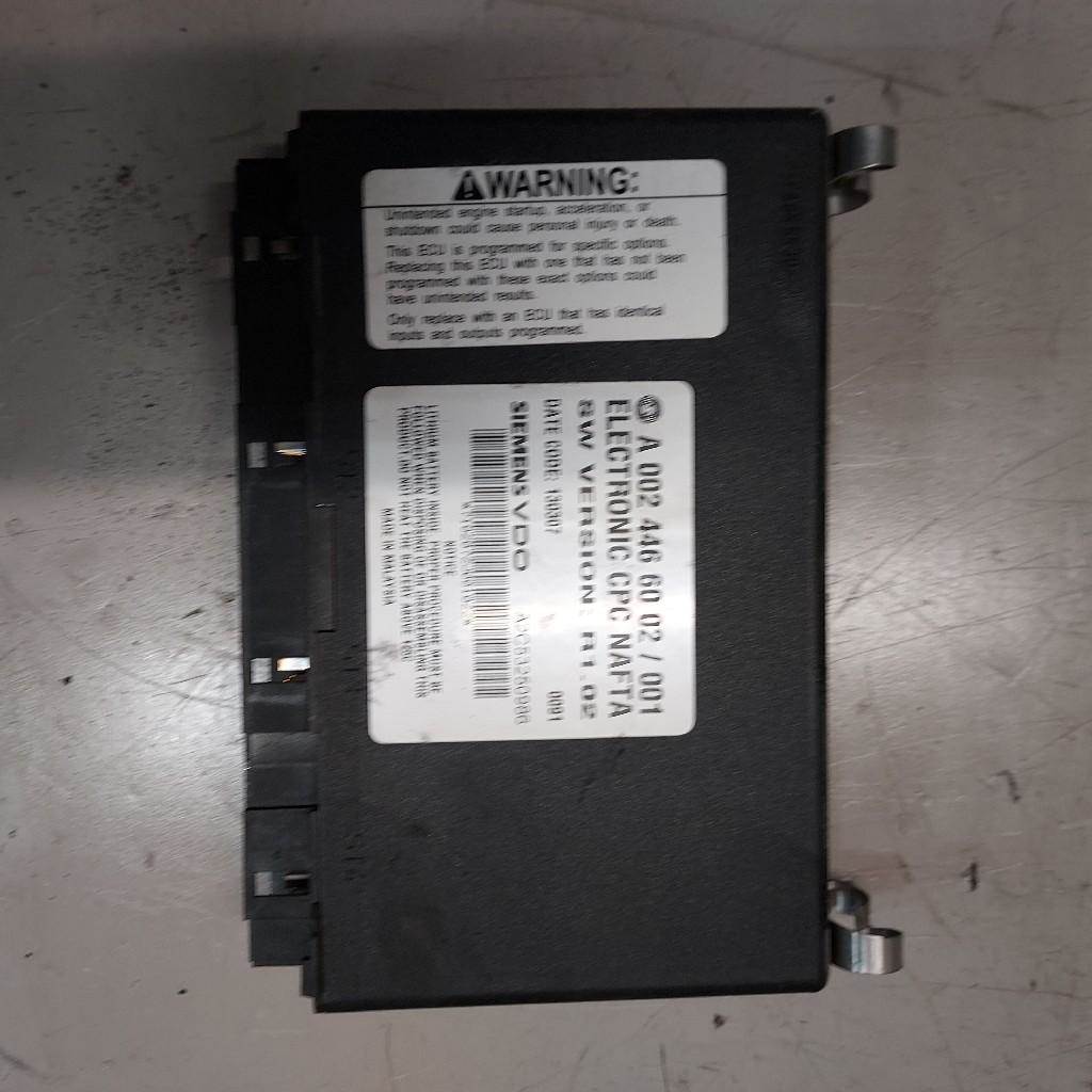 MercedesBenz Engine Control Module (ECM) For Sale Big Lake, MN 10E002446STOCK