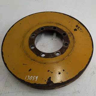 Caterpillar 3126E Engine Harmonic Balancer