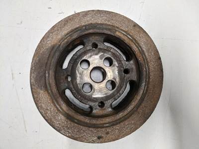 Cummins ISC 8.3 Engine Harmonic Balancer