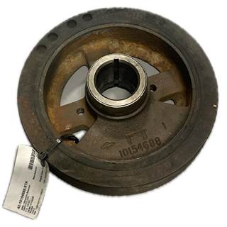 GM/Chev (HD) 6.5D Engine Harmonic Balancer for a Chevrolet Express