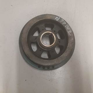 International DT360 Engine Harmonic Balancer