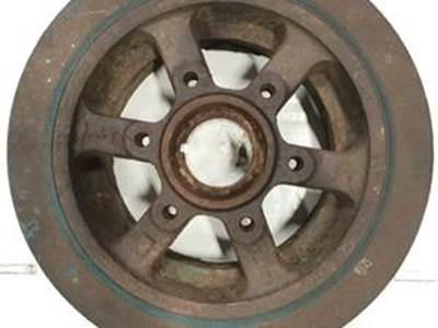 International DT466 Engine Harmonic Balancer