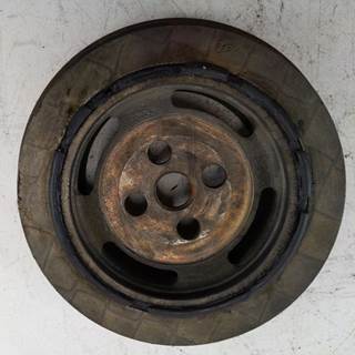 Quality used harmonic balancer for cummins series C, backed by our standard