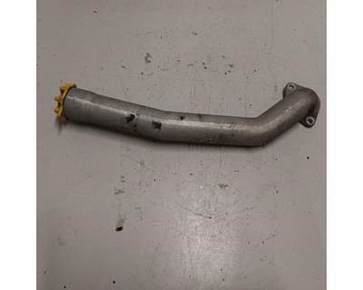 Used Caterpillar C7 Oil Fill Tube with Cap (2007-2009), OEM # 3124443