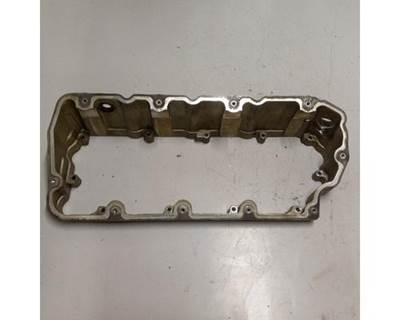 Used Right Valve Cover/Spacer Base for MaxxForce 7/FORD 6.L, OEM # 1875563C1