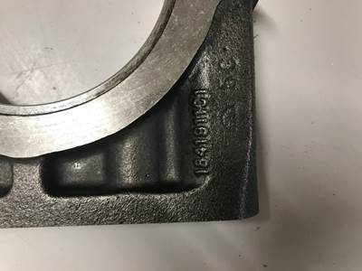 International MFDT-07 Engine Part