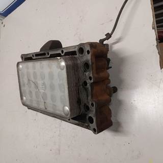 International MaxxForce 7 Engine Oil Cooler