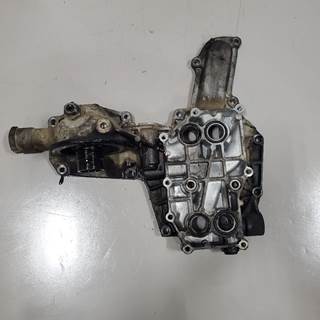 International MaxxForce DT Engine Oil Cooler