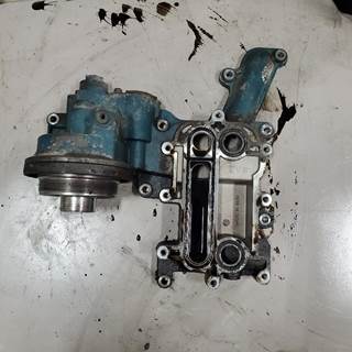 International MaxxForce DT Engine Oil Cooler