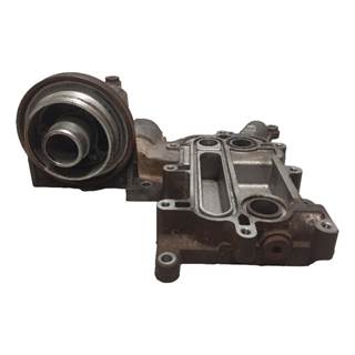 International MaxxForce DT Engine Oil Cooler