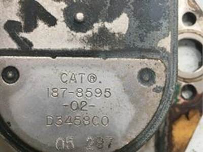 Caterpillar C7 Engine Oil Cooler