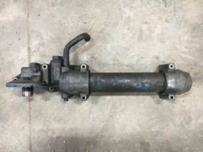 International DT466E Engine Oil Cooler