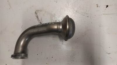 Caterpillar 3126 Engine Oil Pan for a Freightliner FS65