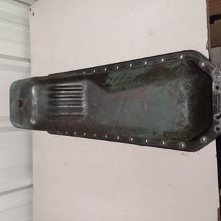 International DT360 Engine Oil Pan