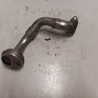 International T444 Engine Oil Pan for a International 3800 SCHOOL BUS