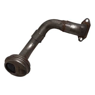 International T444 Engine Oil Pan for a International 3800 SCHOOL BUS