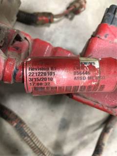 Cummins ISB 6.7L Engine Wiring Harness