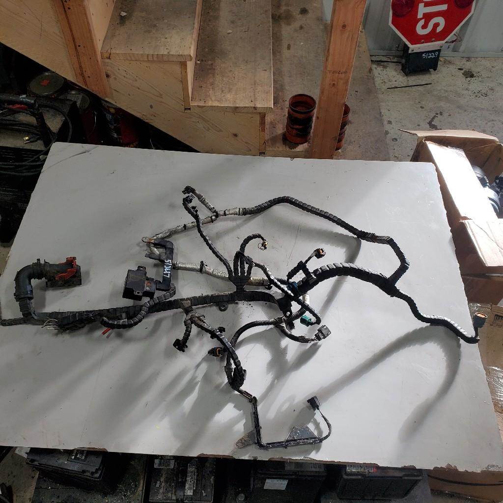 2010 International MaxxForce DT Engine Wiring Harness for a Ic