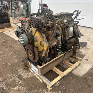 Caterpillar 3176B Engine