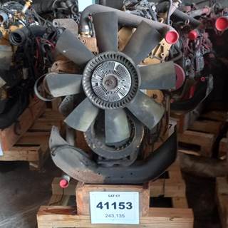 Caterpillar C7 Engine