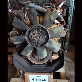 Caterpillar C7 Engine
