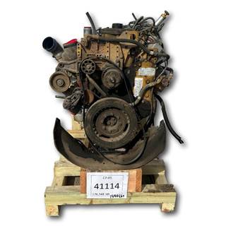 Caterpillar C7 Engine