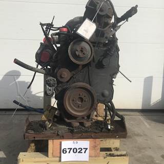 Cummins 8.9ISL Engine