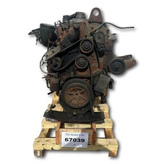 Detroit Series 50 Engine