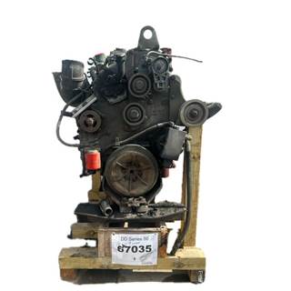 Detroit Series 50 Engine