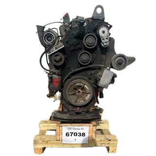 Detroit Series 50 Engine