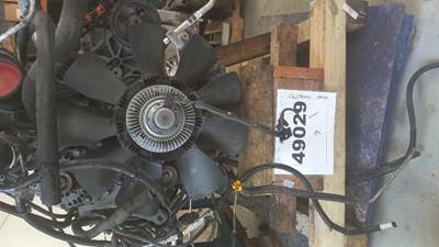 GM/Chev (HD) 6.6D Engine for a Gm/Chev 6.6D