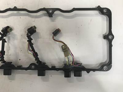 International DT466 EGR Engine