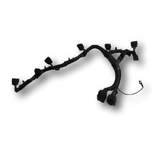 International DT466 EGR Engine