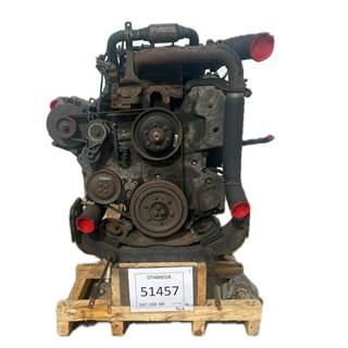 International DT466 EGR Engine