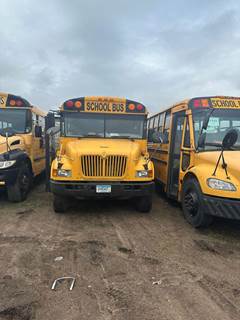 International DT466E Engine