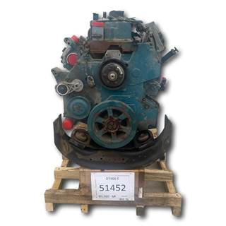 International DT466E Engine
