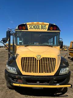 International MaxxForce 7 Engine for a International MaxxForce7