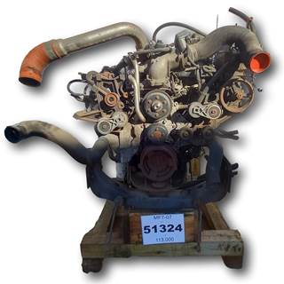 International MaxxForce 7 Engine for a International MaxxForce7