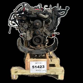 International MaxxForce 7 Engine for a International MaxxForce7