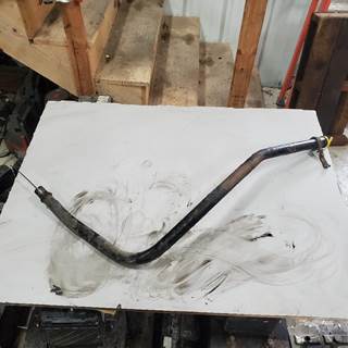 International MFDT-07 Engine