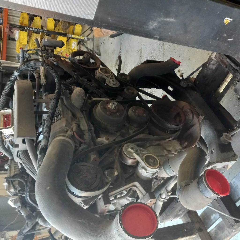 2012 INTERNATIONAL MAXXFORCE ENGINE PROBLEMS visual data 7