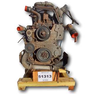 International MaxxForce DT Engine for a International MaxxForceDT