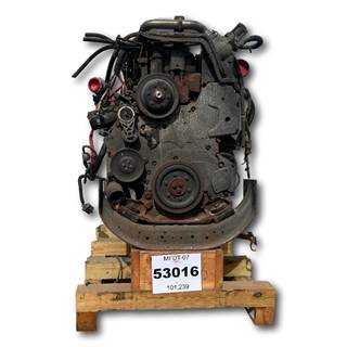 International MaxxForce DT Engine for a International MaxxForceDT