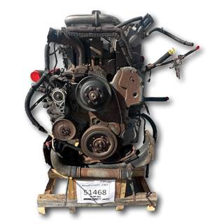 International MaxxForce DT Engine for a International MaxxForceDT