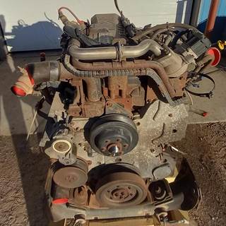 International MaxxForce DT Engine for a International MaxxForceDT