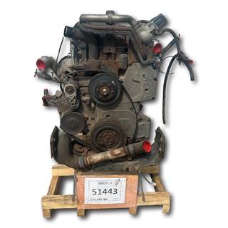 International MaxxForce DT Engine for a International MaxxForceDT