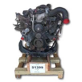 International MaxxForce 7 Engine for a International MaxxForce7